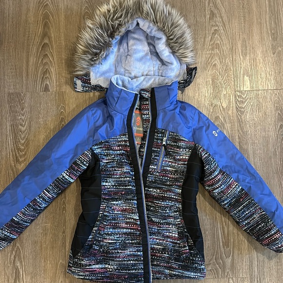 Free Country Snow Jacket - Picture 1 of 2